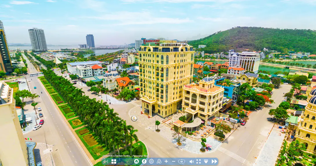 Tour vr360 Đại Long Hạ Long