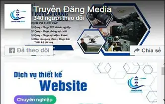 Facebook Truyền Đăng Media