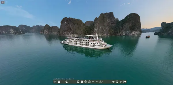 VR360 Du thuyền Grand