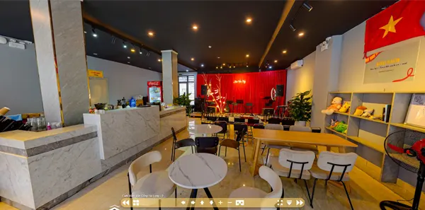 VR360 Cafe Xóm Văn Công